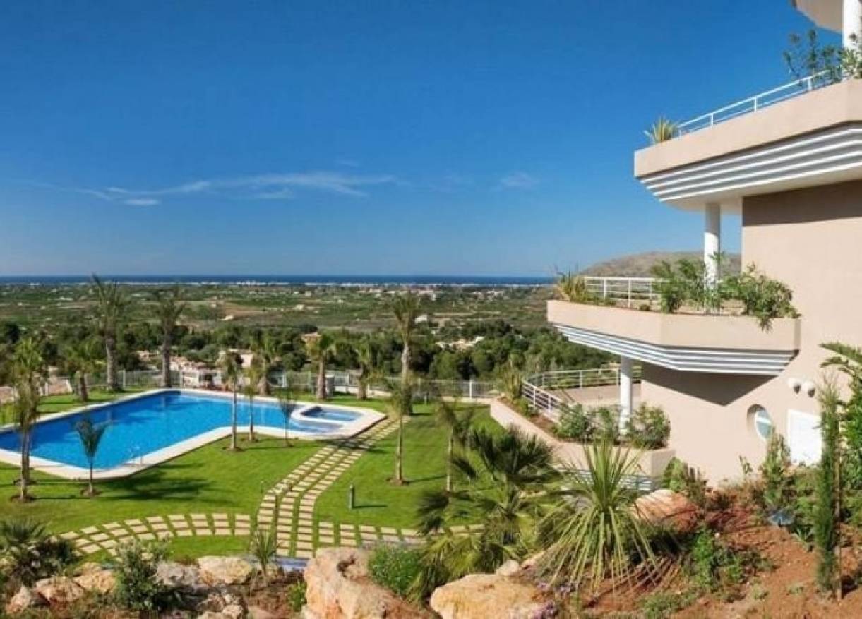 Bestaand - Appartement - Denia