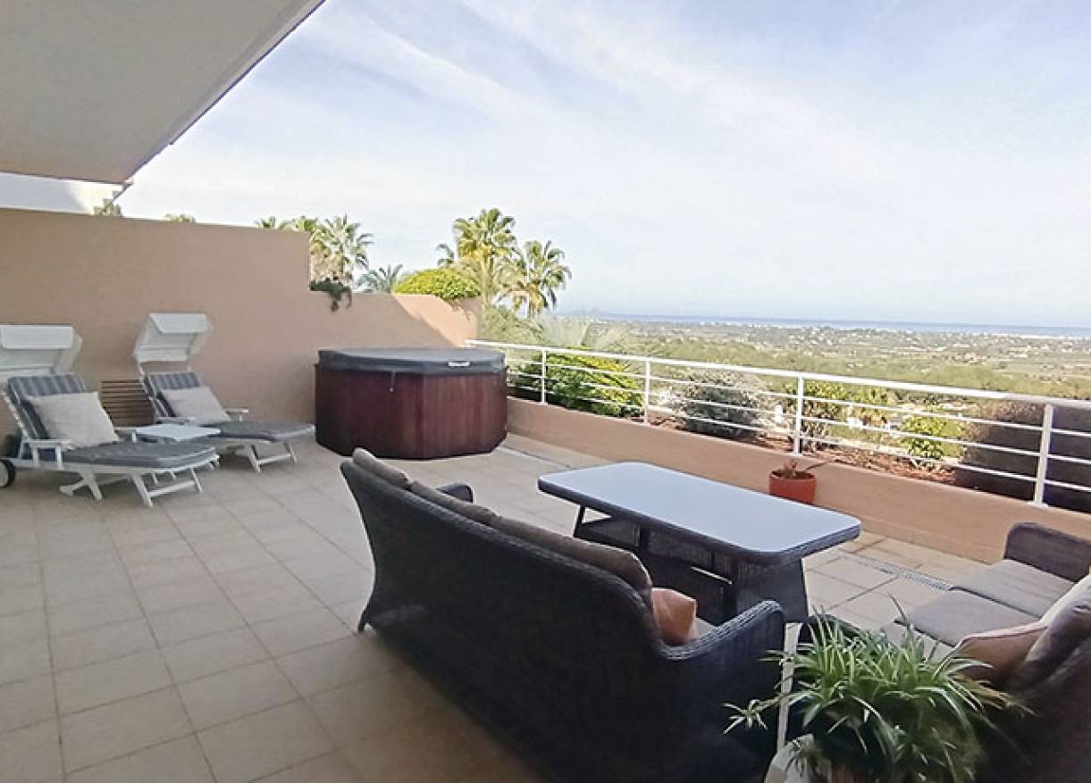 Bestaand - Appartement - Denia