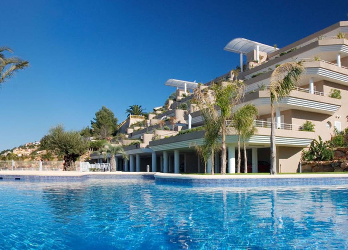 Bestaand - Appartement - Denia