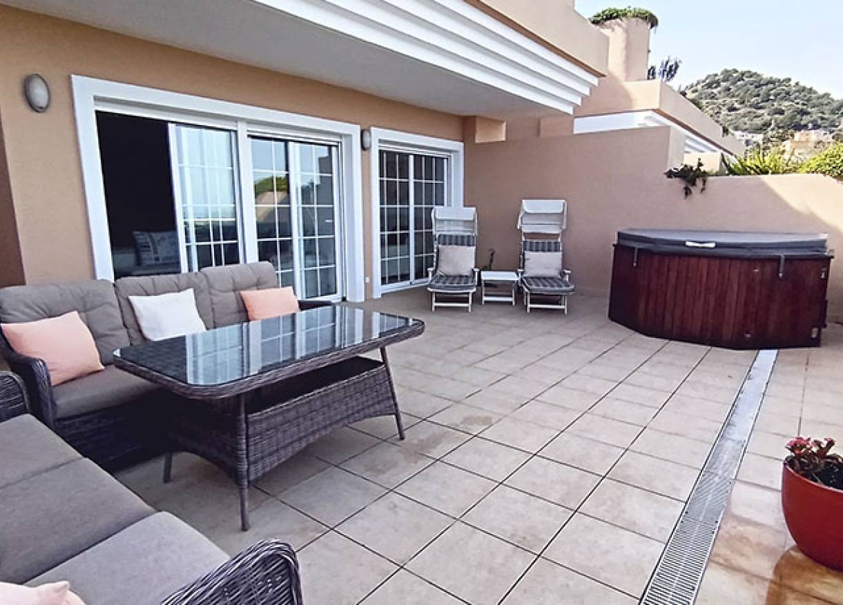 Bestaand - Appartement - Denia