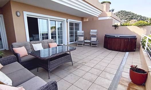 Bestaand - Appartement - Denia