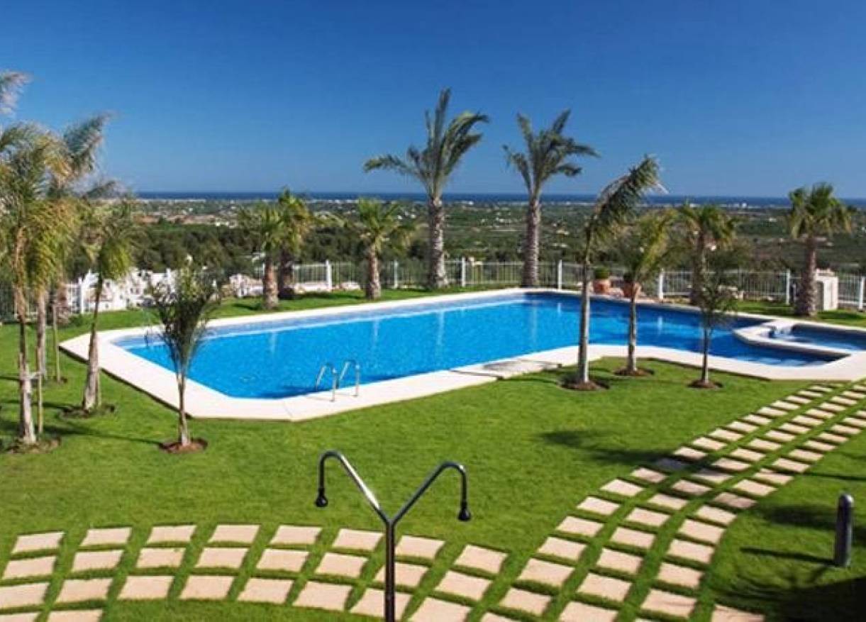 Bestaand - Appartement - Denia