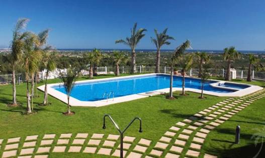 Bestaand - Appartement - Denia