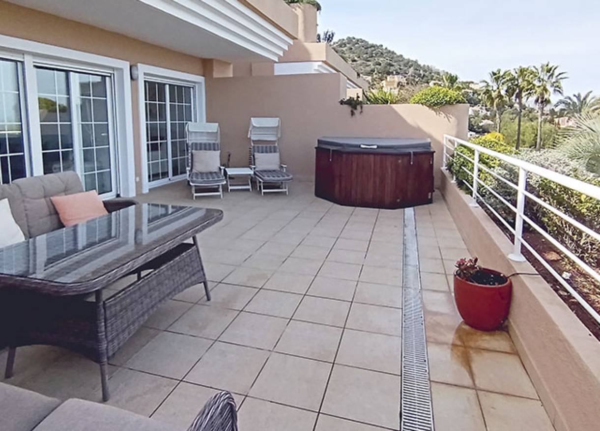 Bestaand - Appartement - Denia