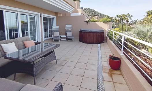 Bestaand - Appartement - Denia