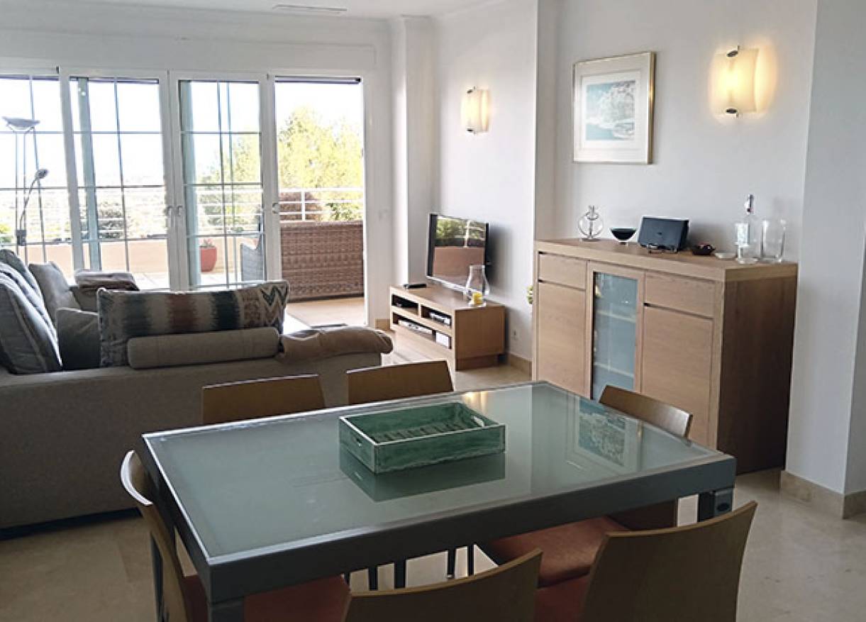 Bestaand - Appartement - Denia
