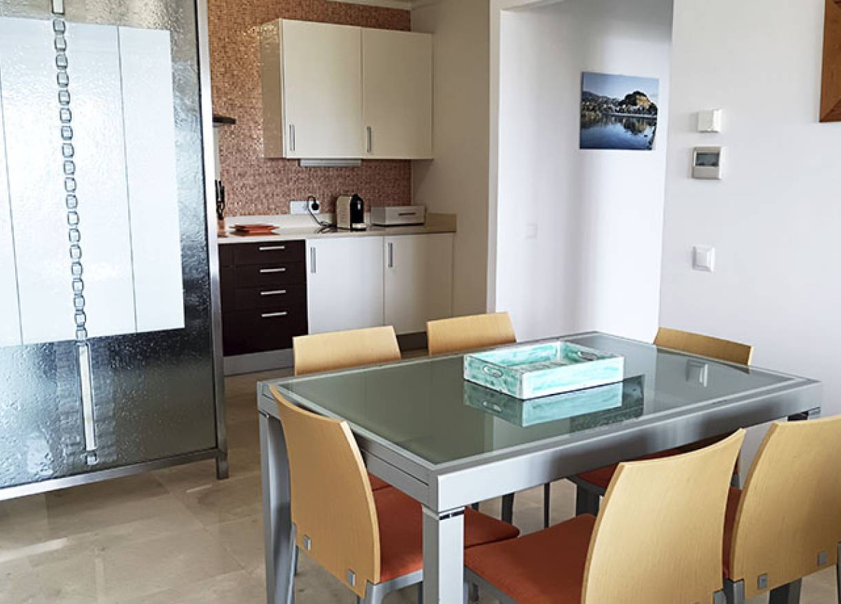 Bestaand - Appartement - Denia