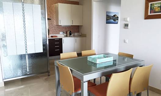 Bestaand - Appartement - Denia