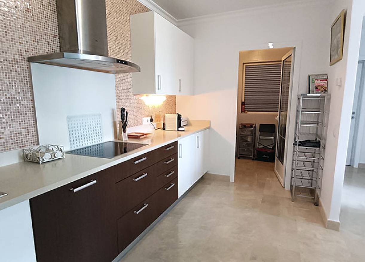 Bestaand - Appartement - Denia