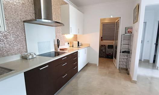 Bestaand - Appartement - Denia