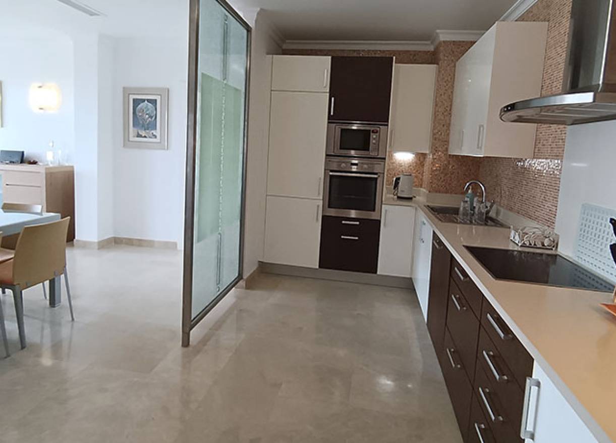 Bestaand - Appartement - Denia