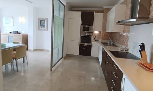 Bestaand - Appartement - Denia