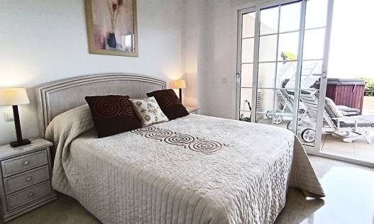 Bestaand - Appartement - Denia