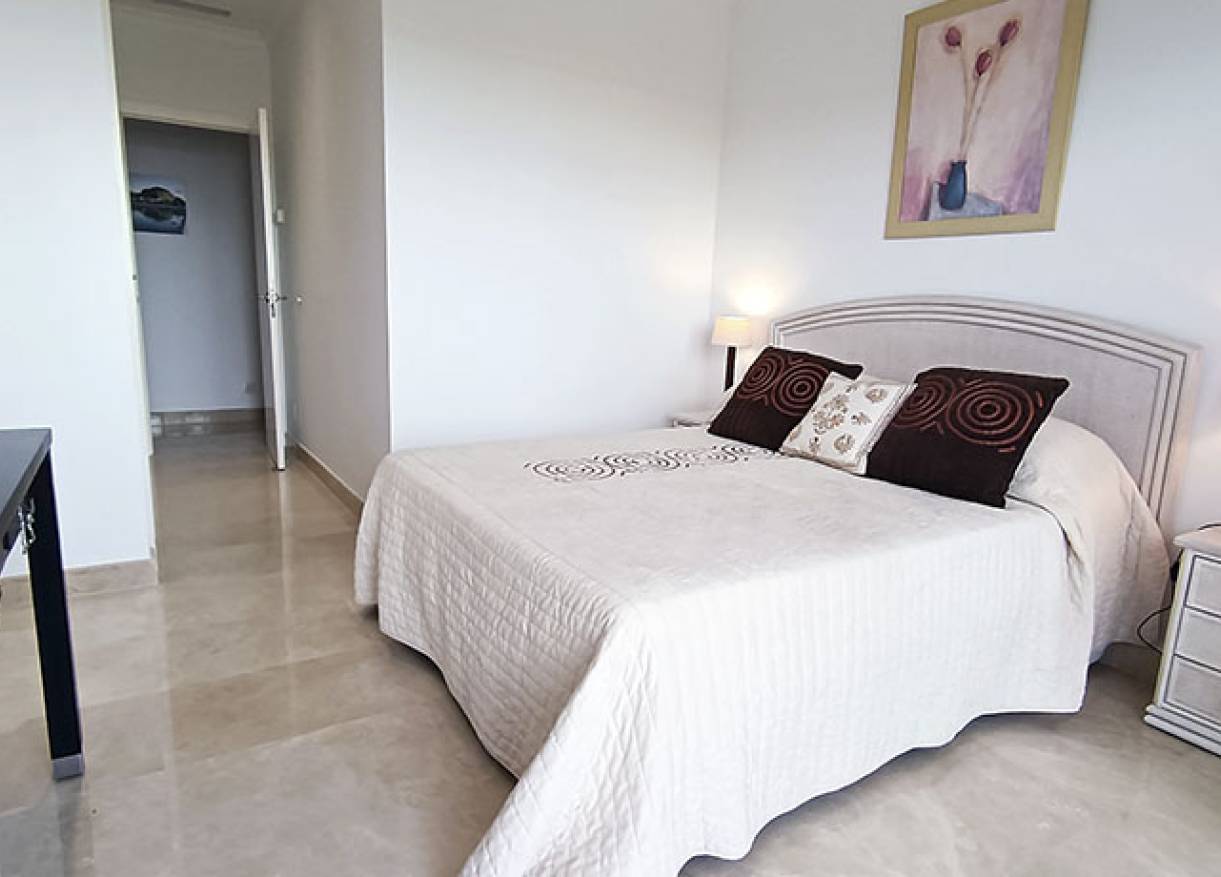 Bestaand - Appartement - Denia