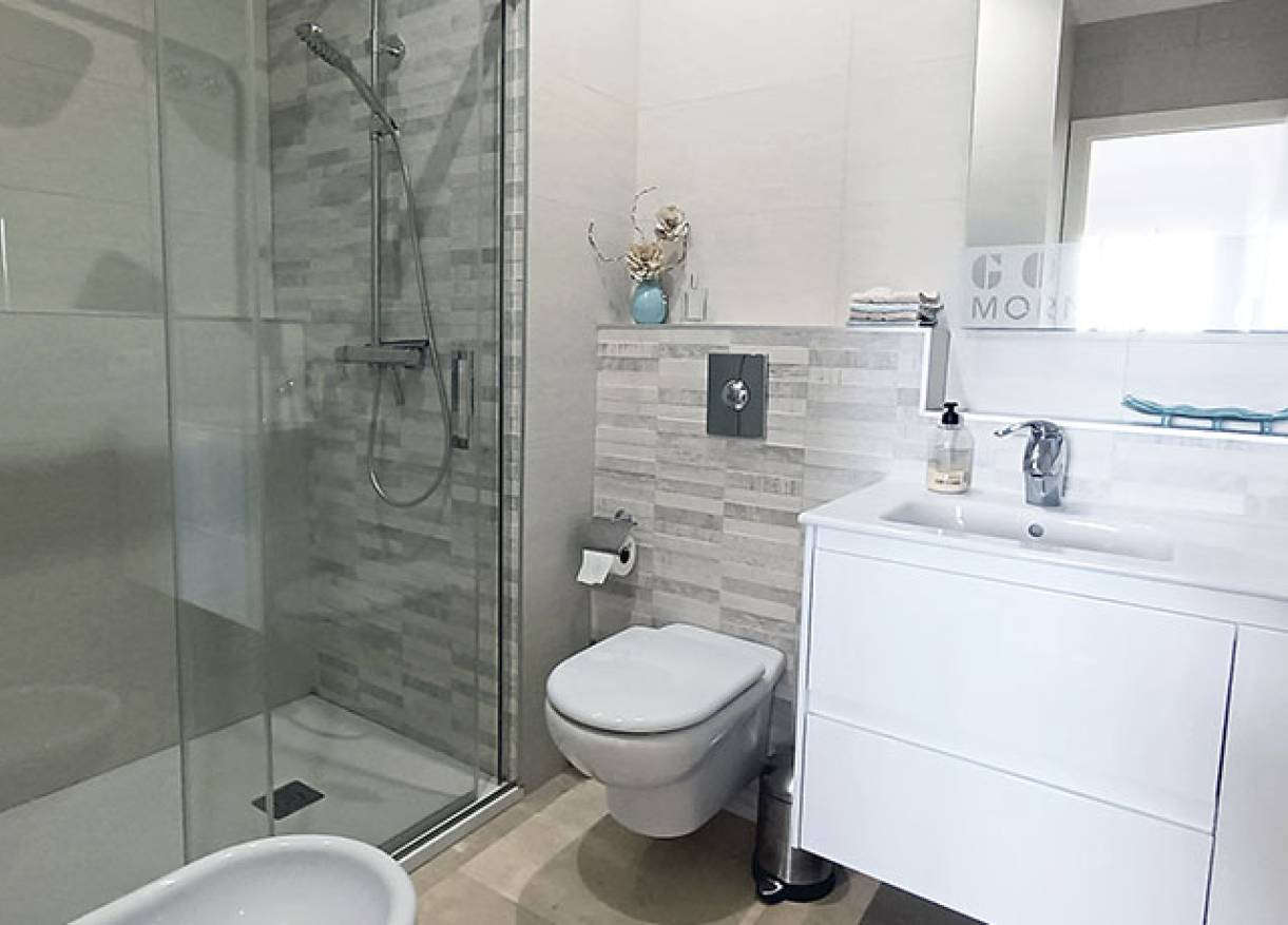 Bestaand - Appartement - Denia