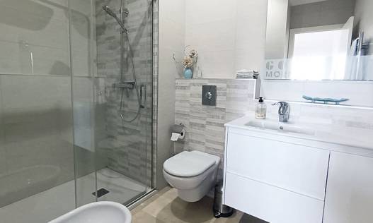 Bestaand - Appartement - Denia