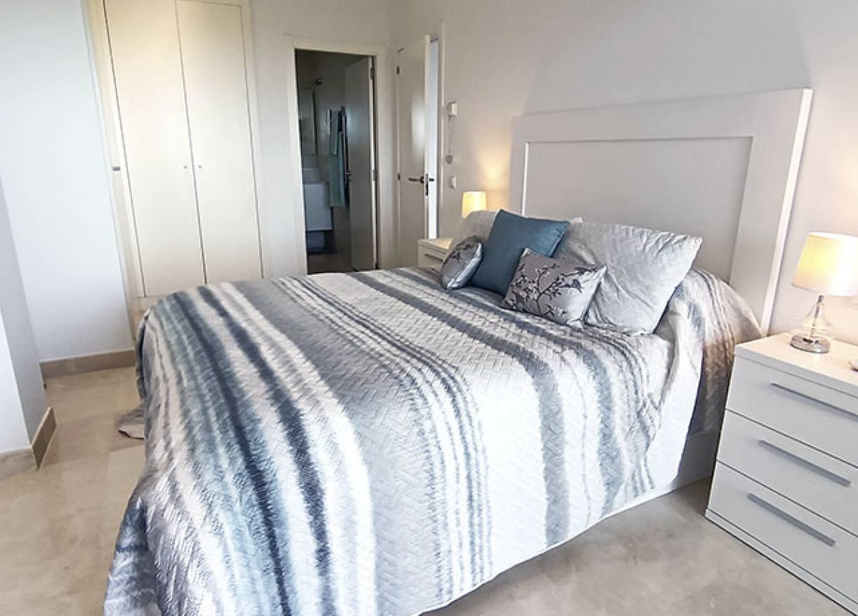 Bestaand - Appartement - Denia