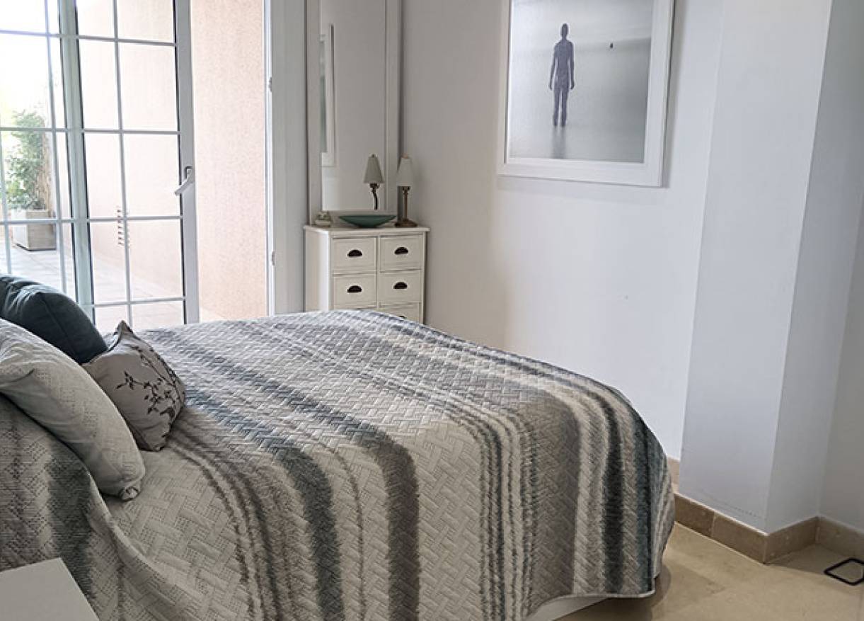Bestaand - Appartement - Denia