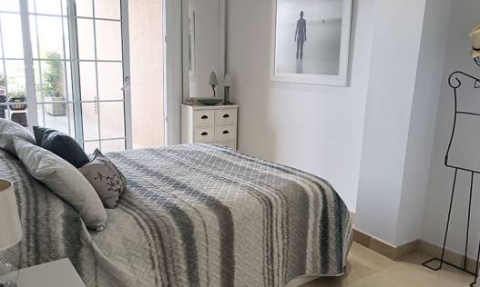 Bestaand - Appartement - Denia