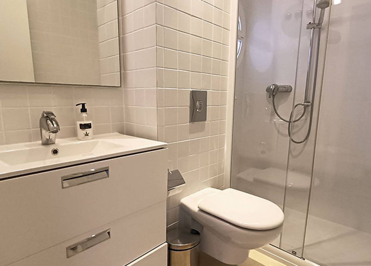 Bestaand - Appartement - Denia