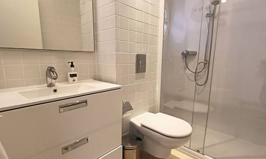 Bestaand - Appartement - Denia
