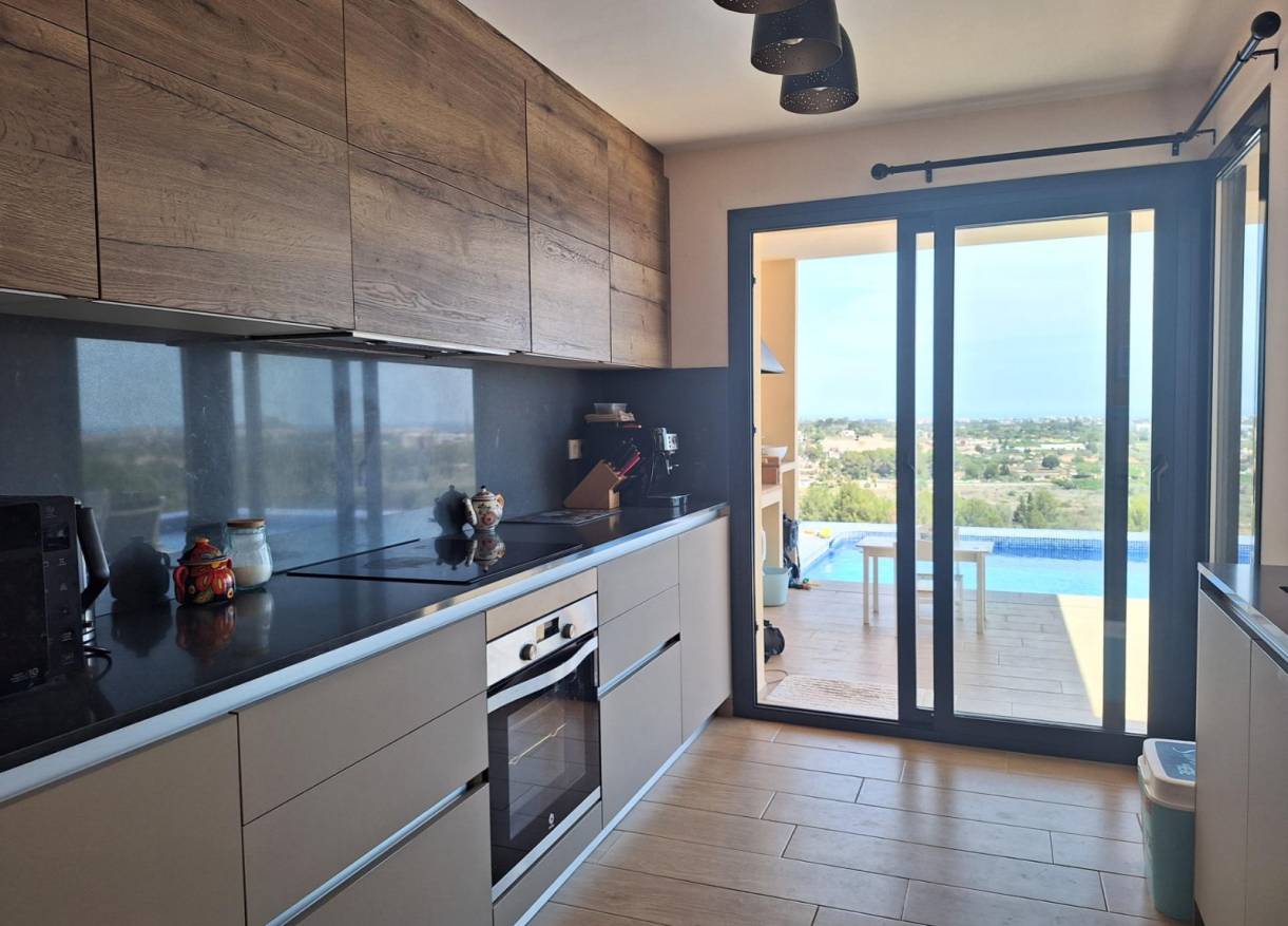 Bestaand - Villa - Denia