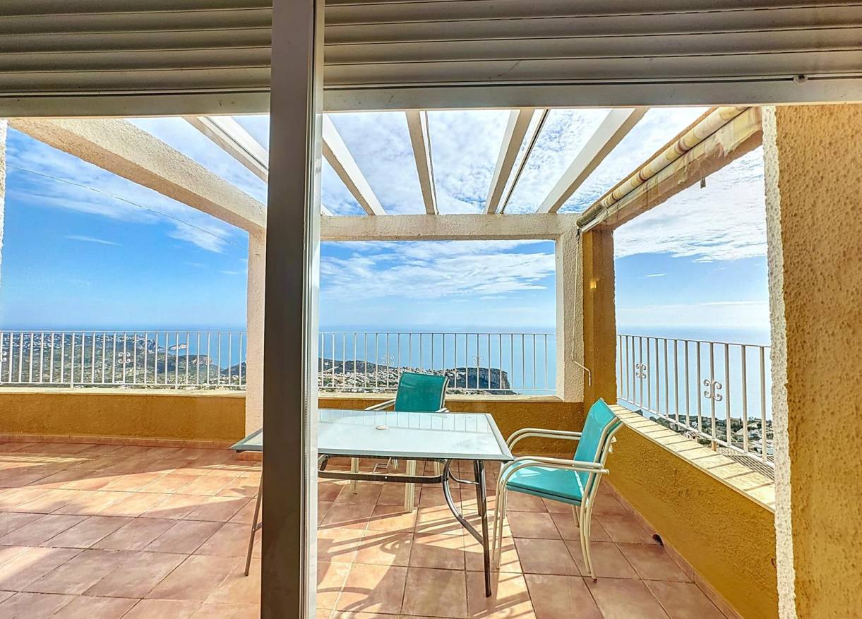 Bestaand - Appartement - Moraira