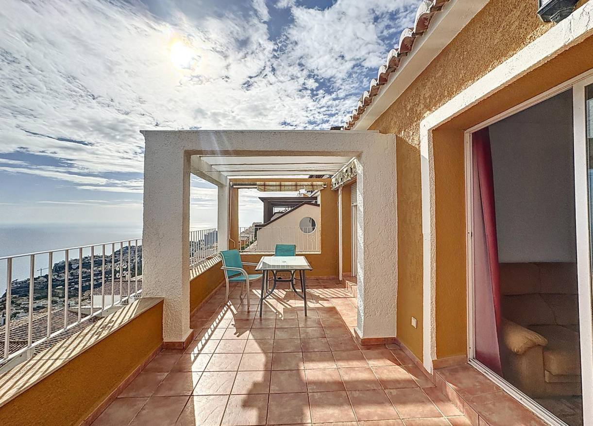 Bestaand - Appartement - Moraira