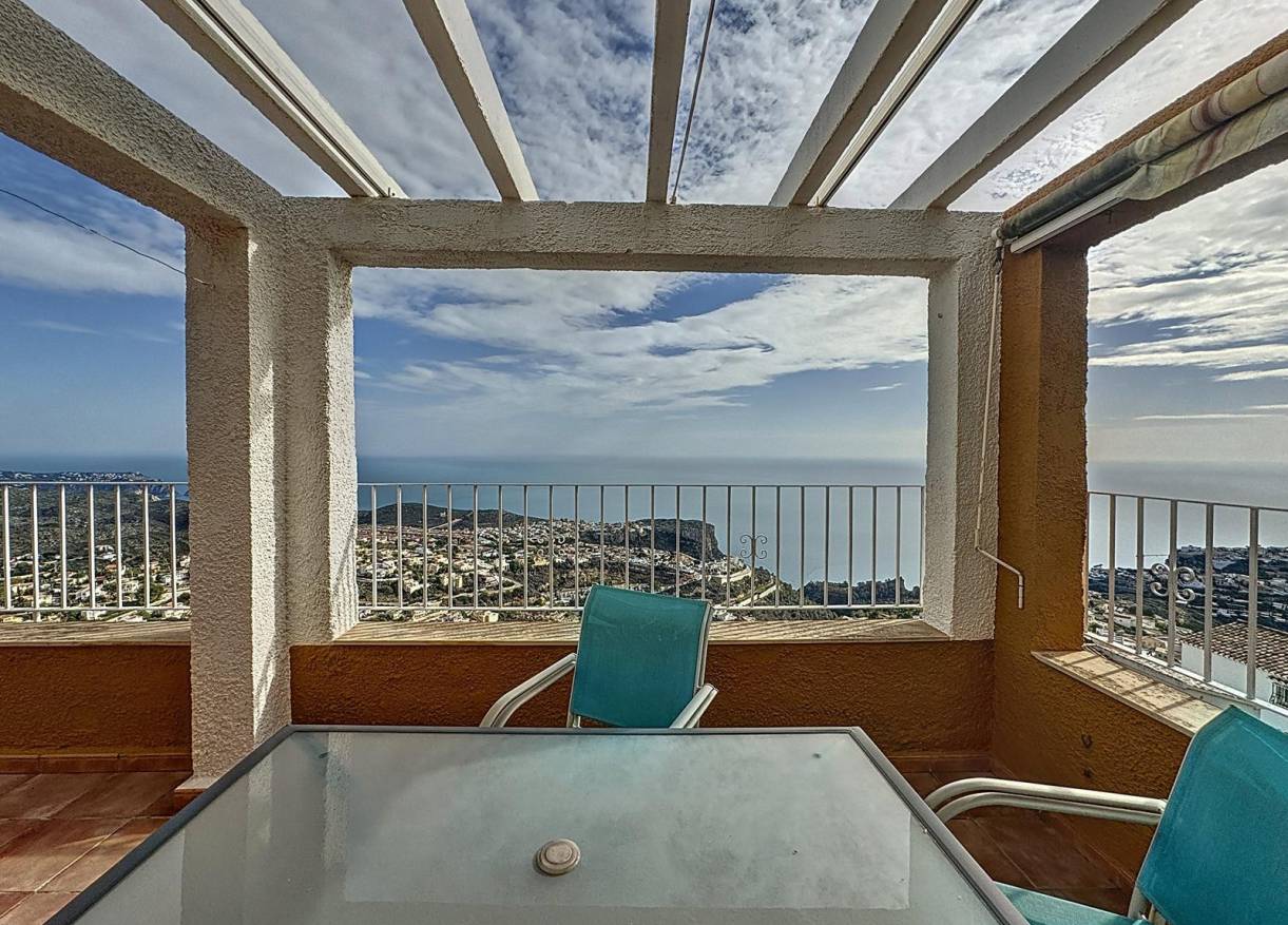 Bestaand - Appartement - Moraira