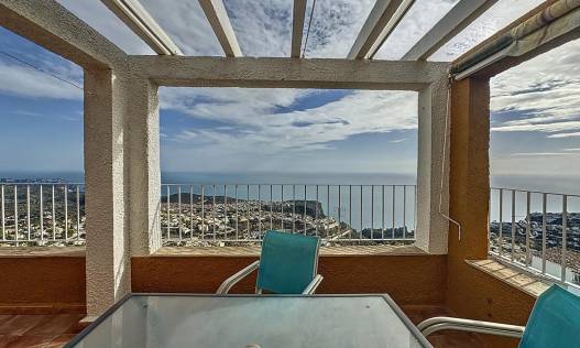 Bestaand - Appartement - Moraira