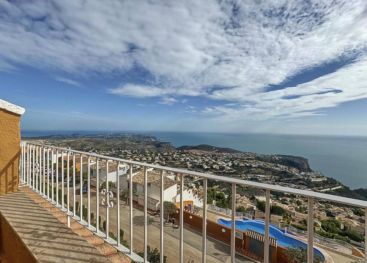 Bestaand - Appartement - Moraira