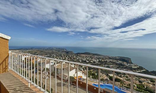 Bestaand - Appartement - Moraira