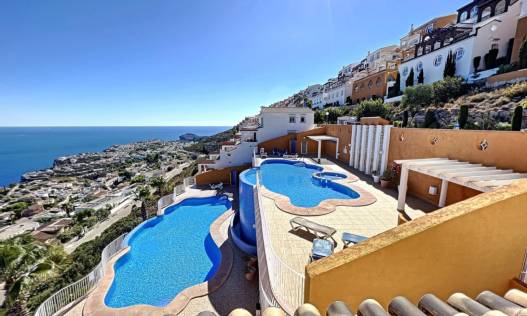 Bestaand - Appartement - Moraira