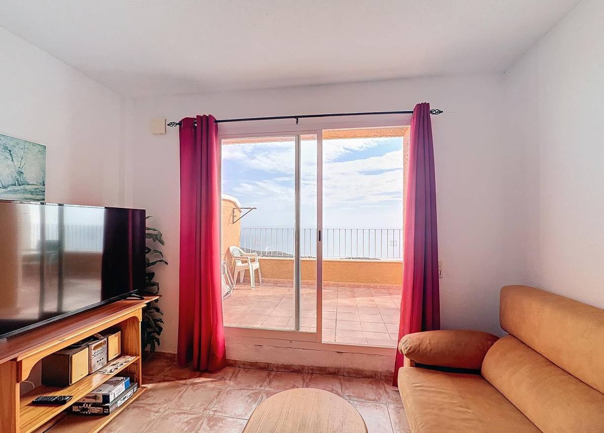 Bestaand - Appartement - Moraira