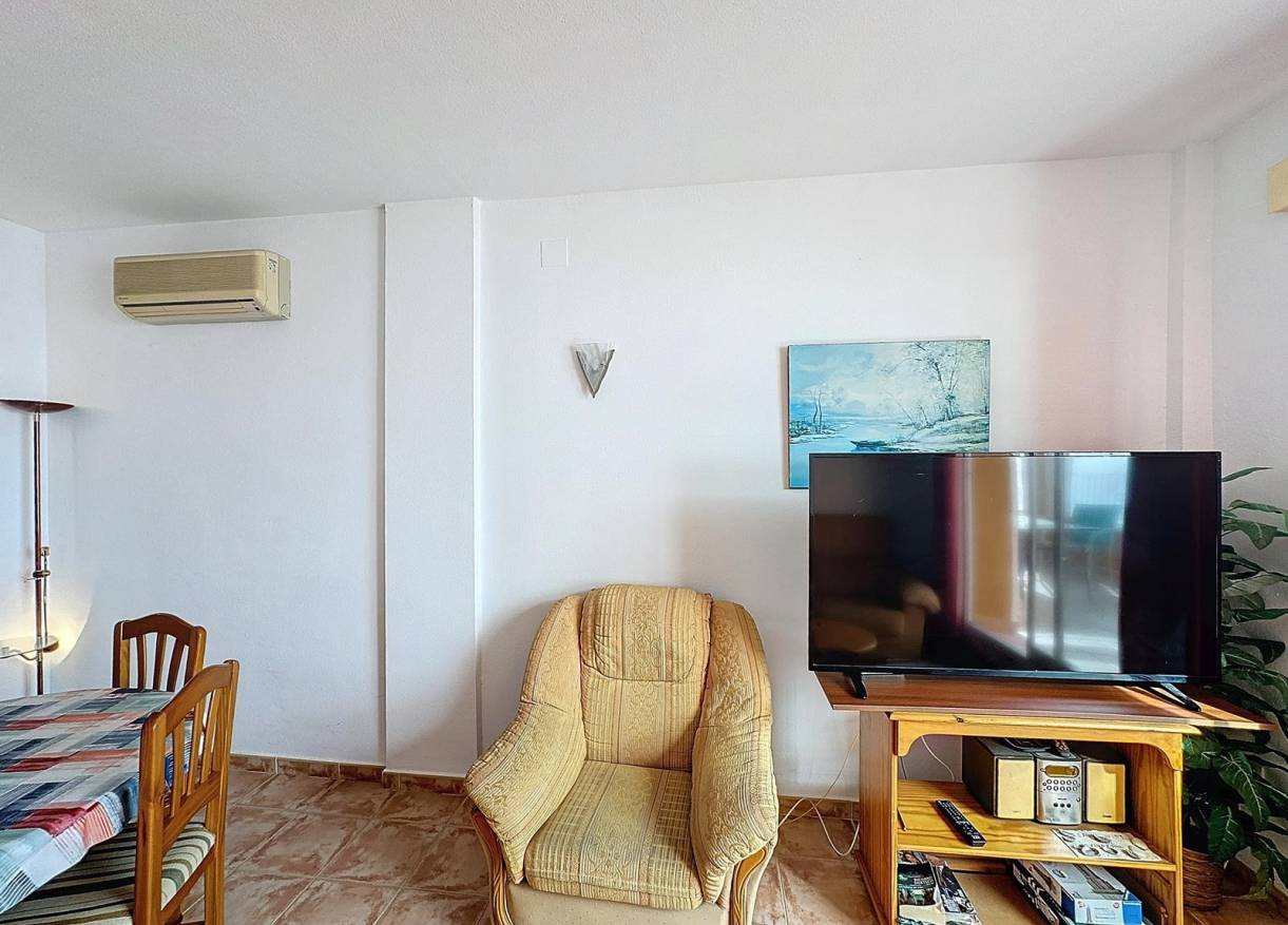 Bestaand - Appartement - Moraira