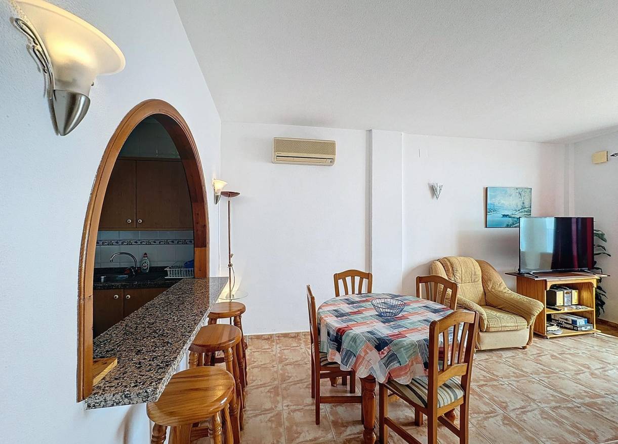 Bestaand - Appartement - Moraira