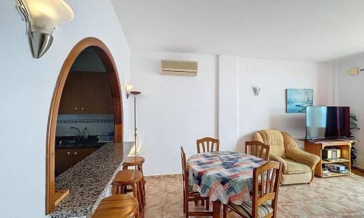 Bestaand - Appartement - Moraira