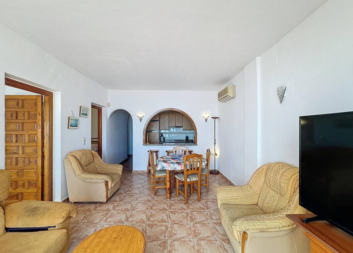 Bestaand - Appartement - Moraira