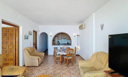 Bestaand - Appartement - Moraira