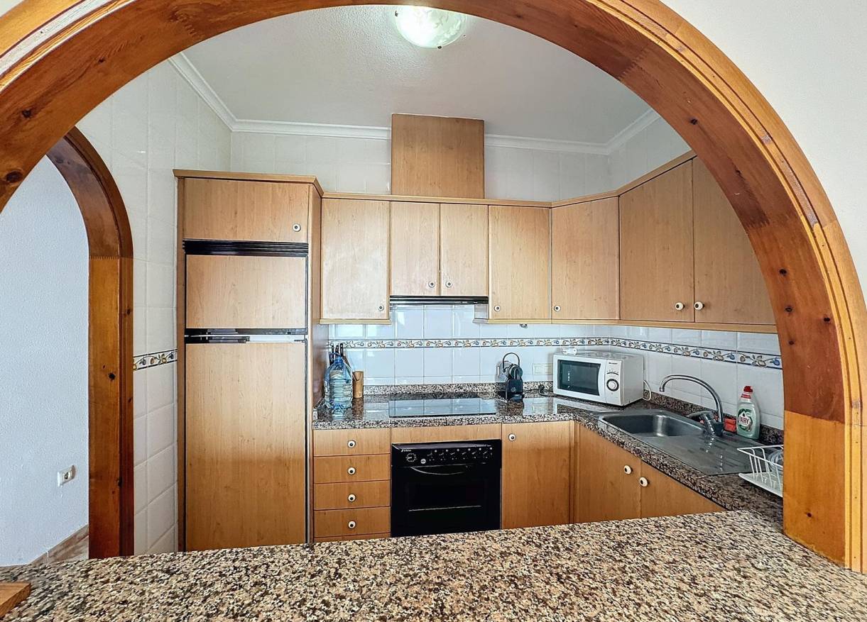 Bestaand - Appartement - Moraira