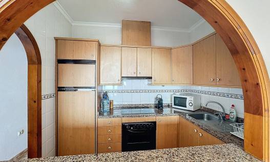 Bestaand - Appartement - Moraira