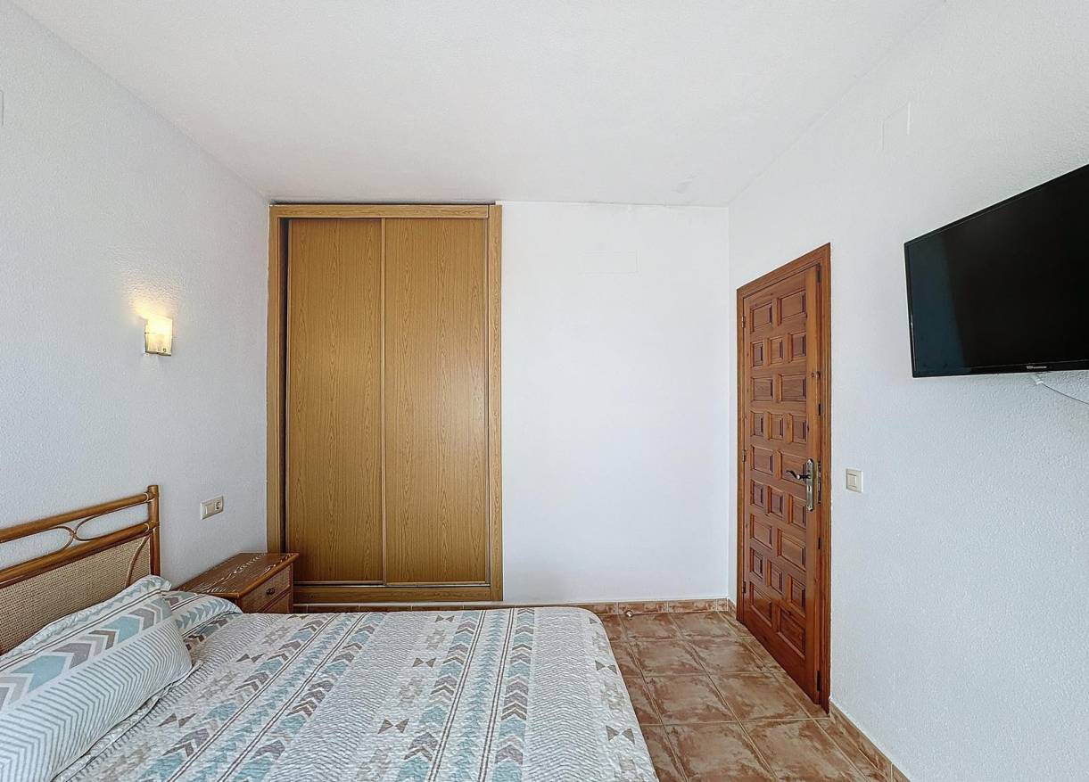 Bestaand - Appartement - Moraira