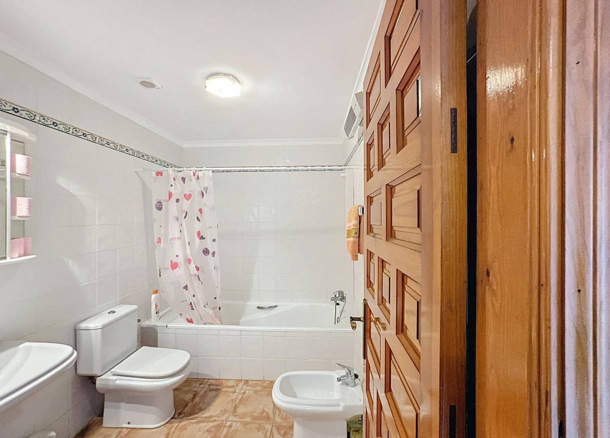 Bestaand - Appartement - Moraira
