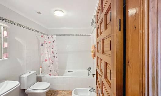 Bestaand - Appartement - Moraira