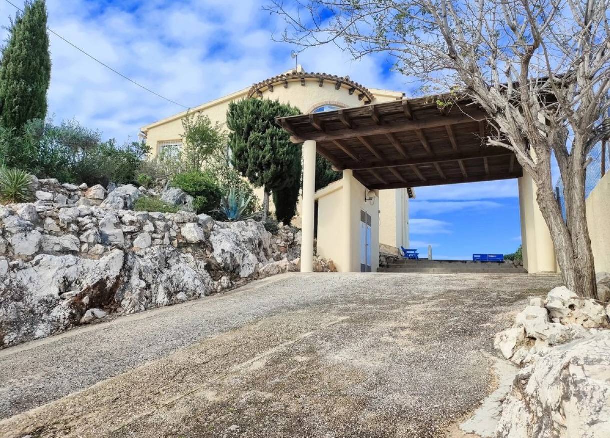 Bestaand - Villa - Pedreguer