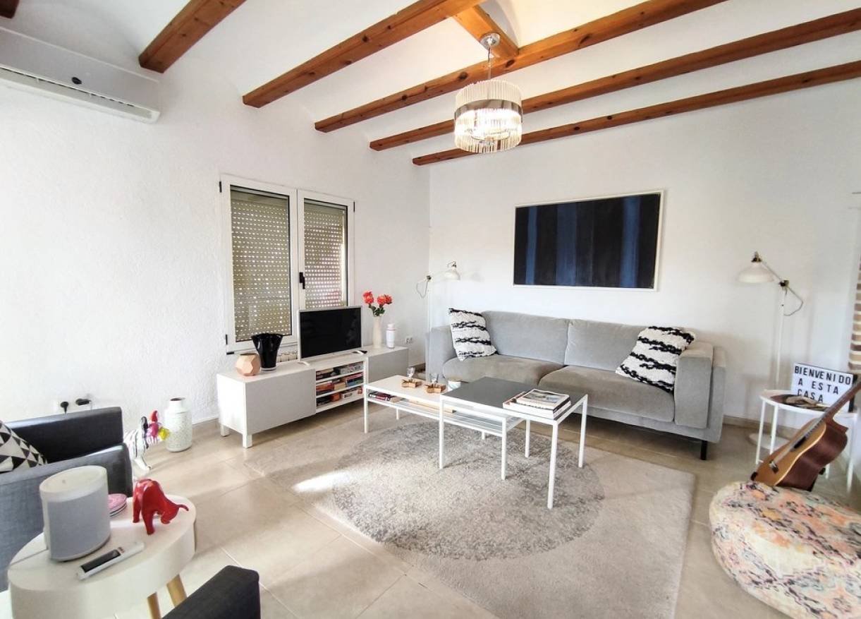 Bestaand - Villa - Pedreguer