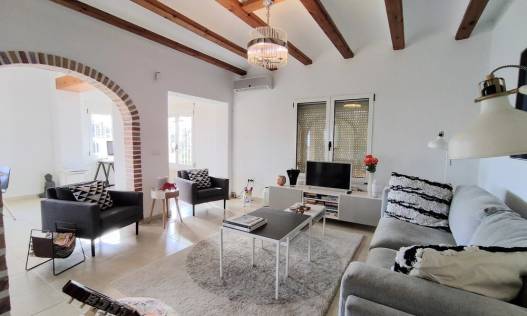 Bestaand - Villa - Pedreguer