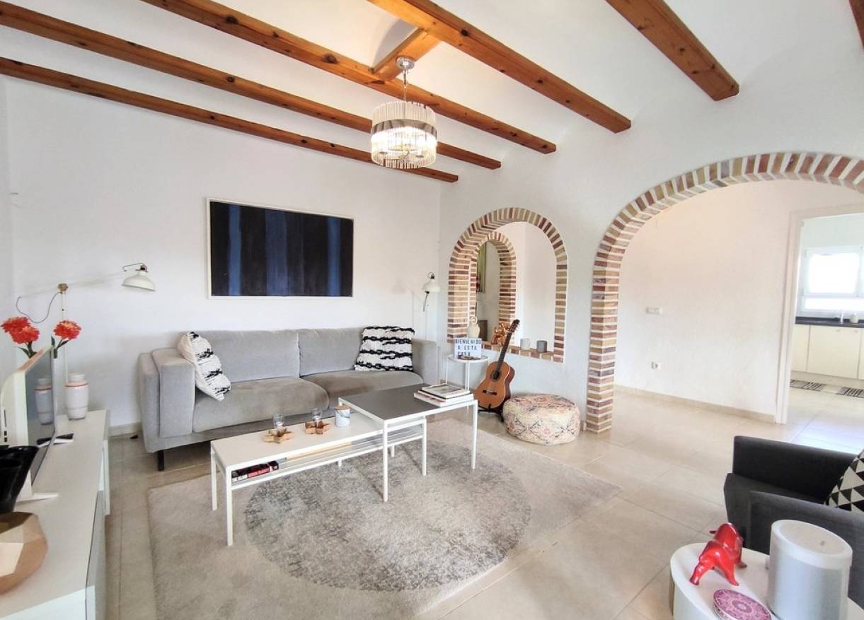 Bestaand - Villa - Pedreguer