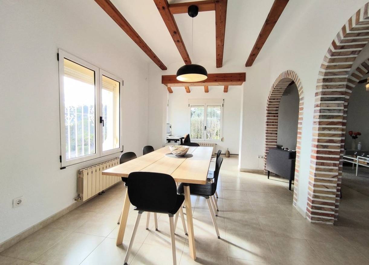 Bestaand - Villa - Pedreguer