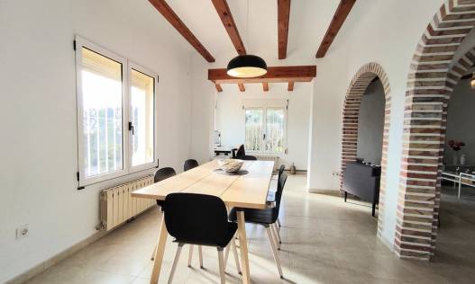 Bestaand - Villa - Pedreguer
